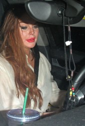 LINDSAY LOHAN