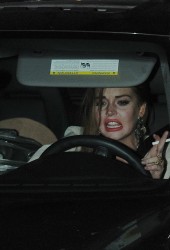 LINDSAY LOHAN