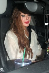 LINDSAY LOHAN