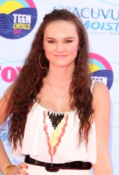 MADELINE CARROLL