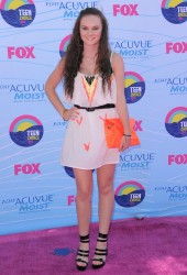 MADELINE CARROLL