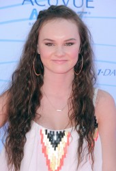 MADELINE CARROLL