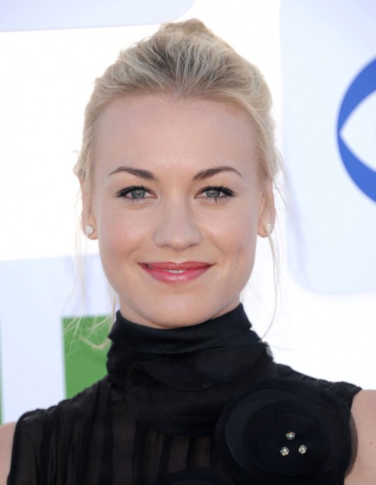 YVONNE STRAHOVSKI