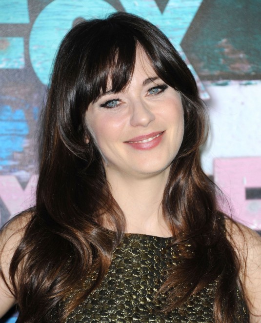 ZOOEY DESCHANEL