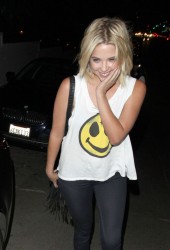 ASHLEY BENSON