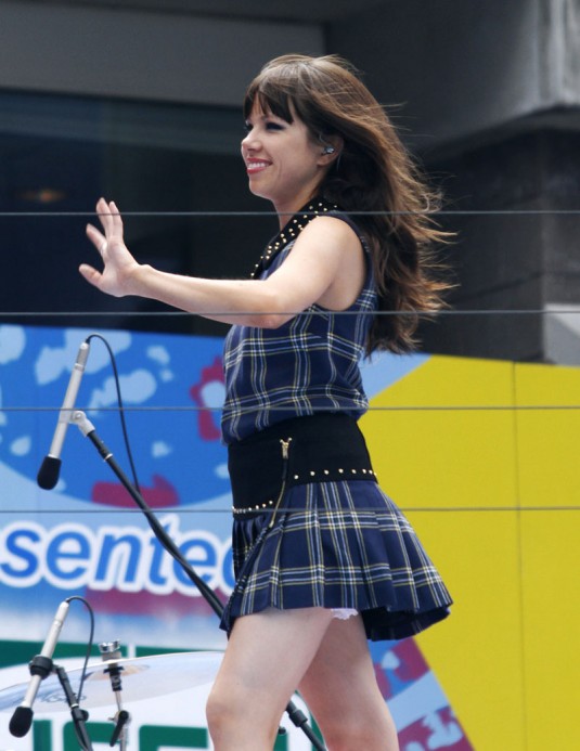 CARLY RAE JEPSEN