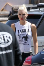 GWEN STEFANI