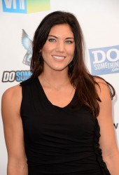 HOPE SOLO