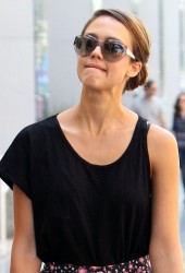 JESSICA ALBA