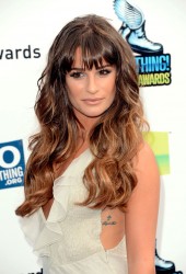 LEA MICHELE