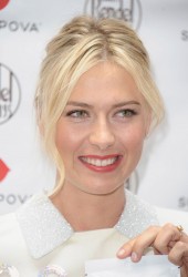 MARIA SHARAPOVA