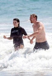 NEVE CAMPBELL and J.J. Feild