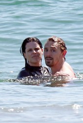 NEVE CAMPBELL and J.J. Feild