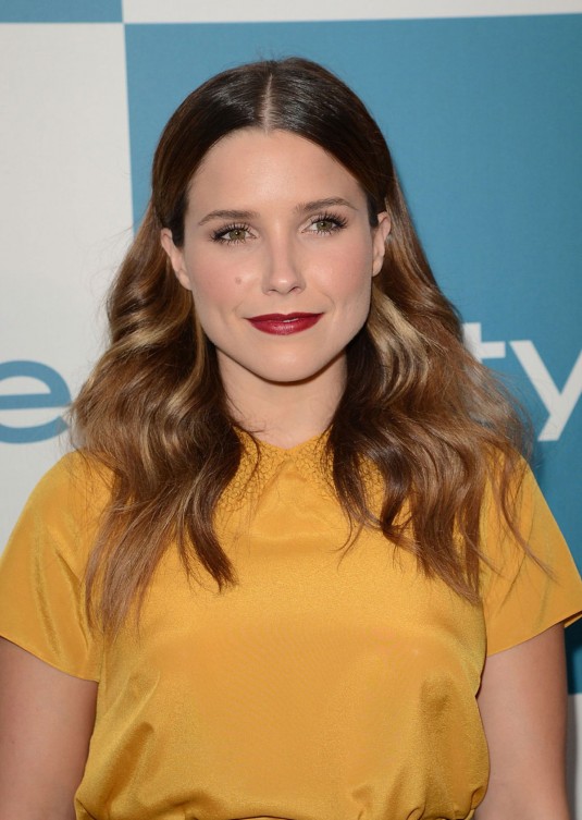 SOPHIA BUSH