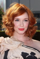 CHRISTINA HENDRICKS