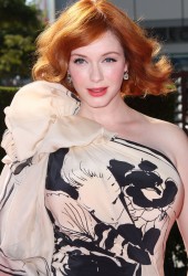 CHRISTINA HENDRICKS