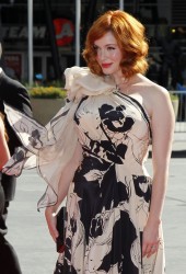 CHRISTINA HENDRICKS