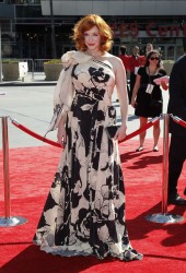 CHRISTINA HENDRICKS