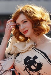 CHRISTINA HENDRICKS