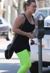 HILARY DUFF