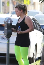 HILARY DUFF
