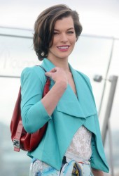 MILLA JOVOVICH