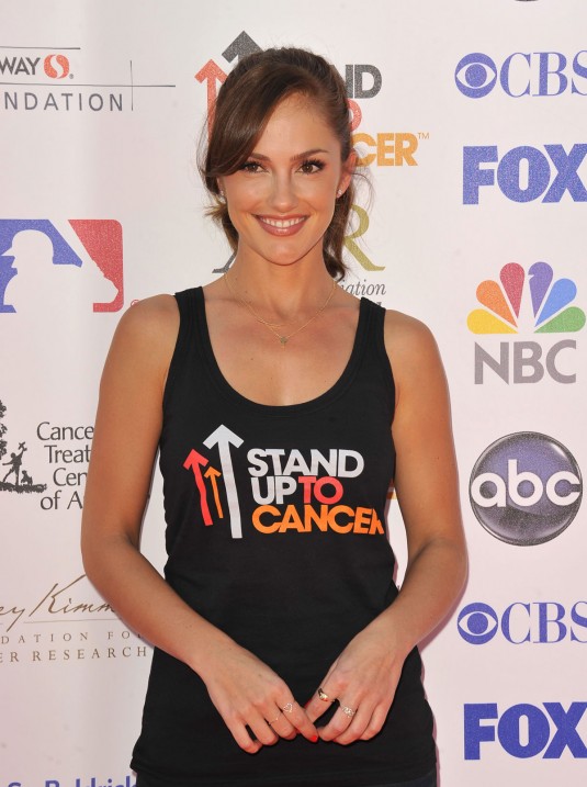MINKA KELLY