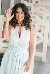 SALMA HAYEK