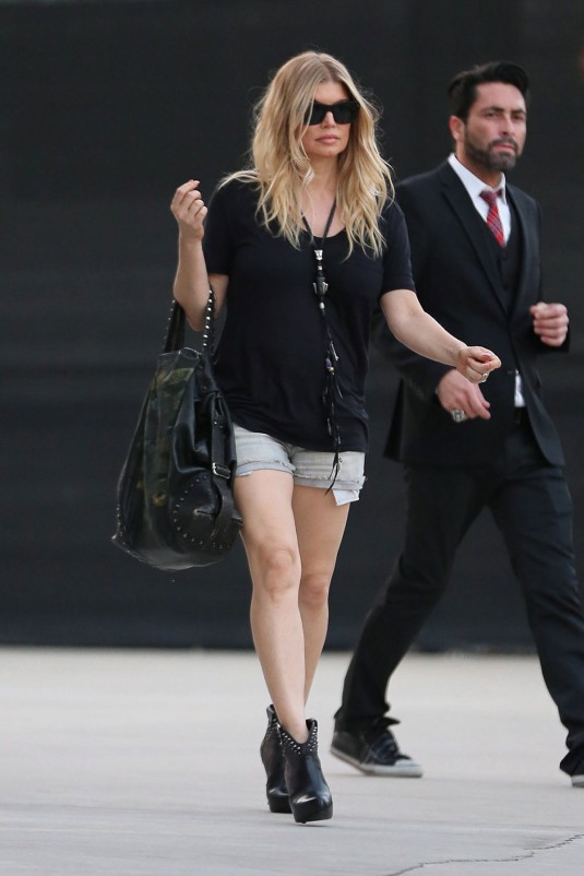 STACY FERGIE FERGUSON