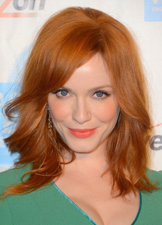 CHRISTINA HENDRICKS