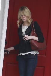 EMMA STONE
