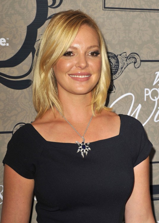 KATHERINE HEIGL