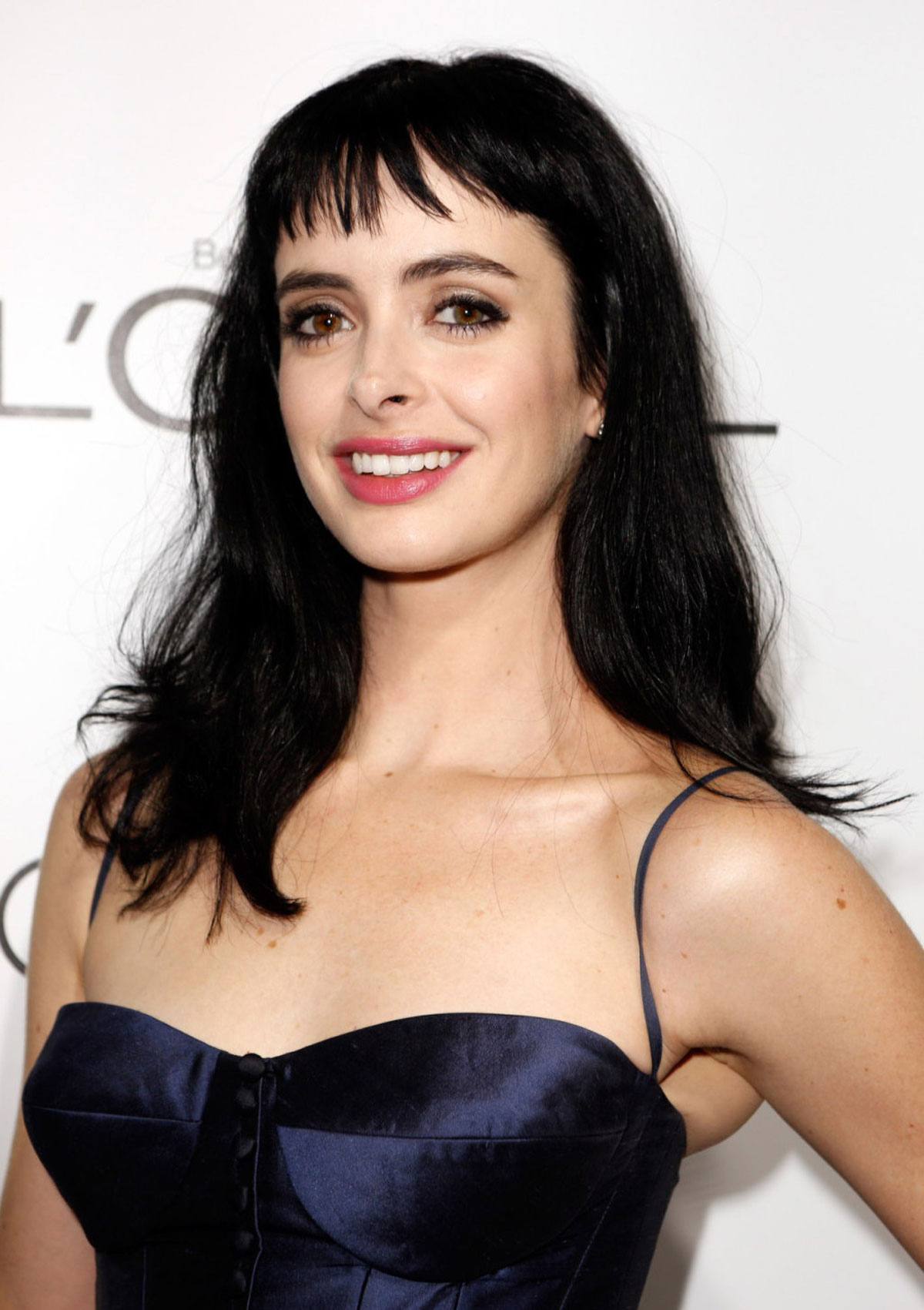 KRYSTEN RITTER at ELLE’s Women in Hollywood Event in Beverly Hills .