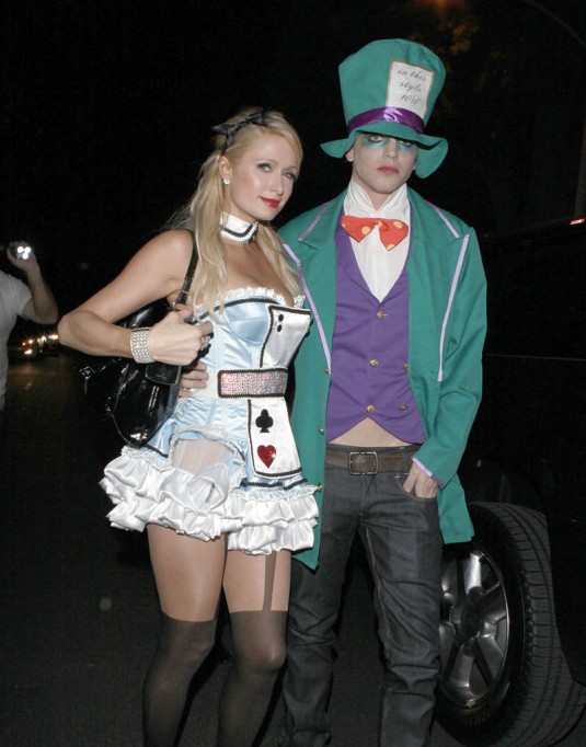 PARIS HILTON