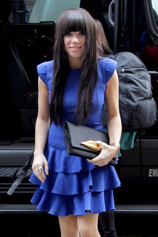 CARLY RAE JEPSEN