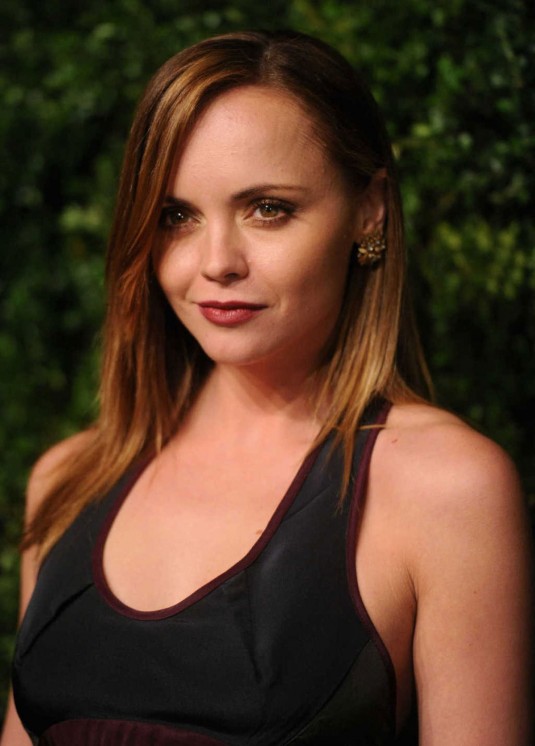 CHRISTINA RICCI