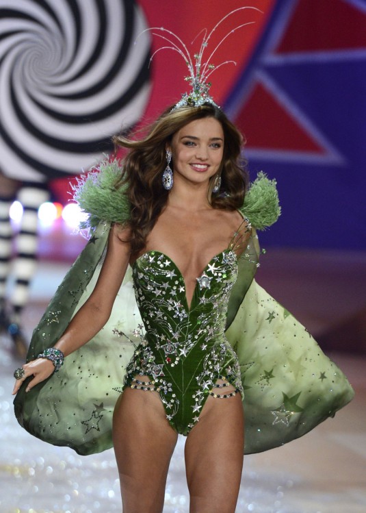 MIRANDA KERR