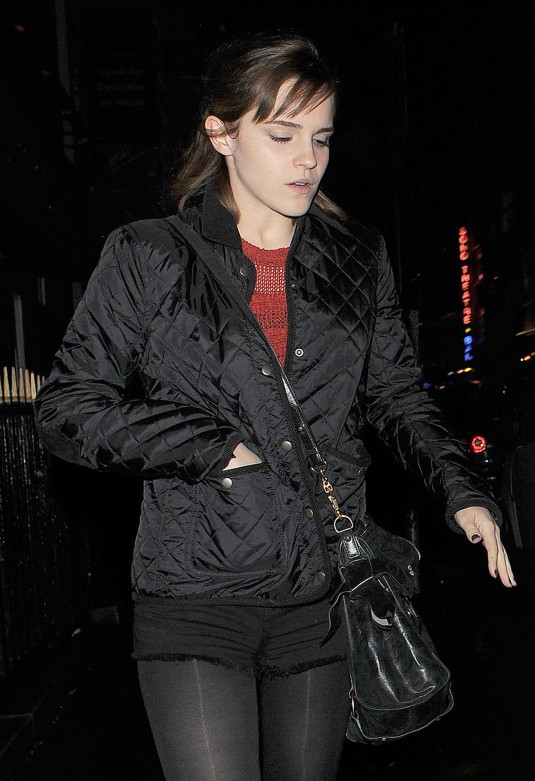 EMMA WATSON
