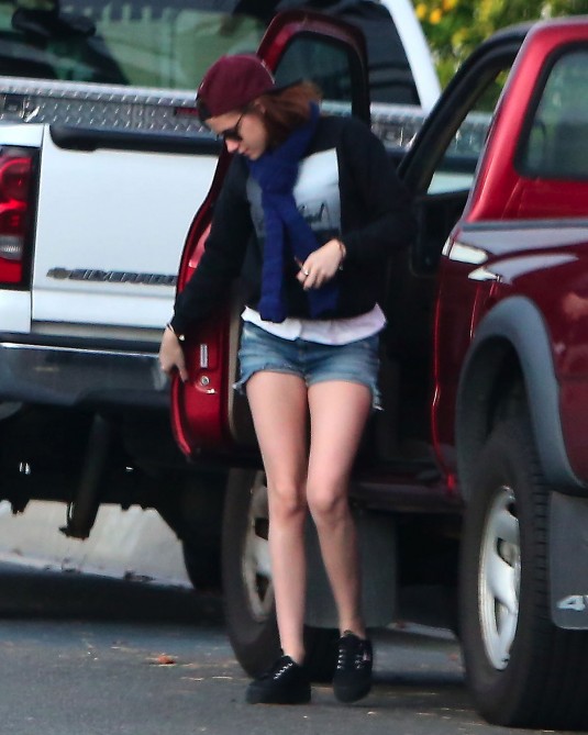 KRISTEN STEWART
