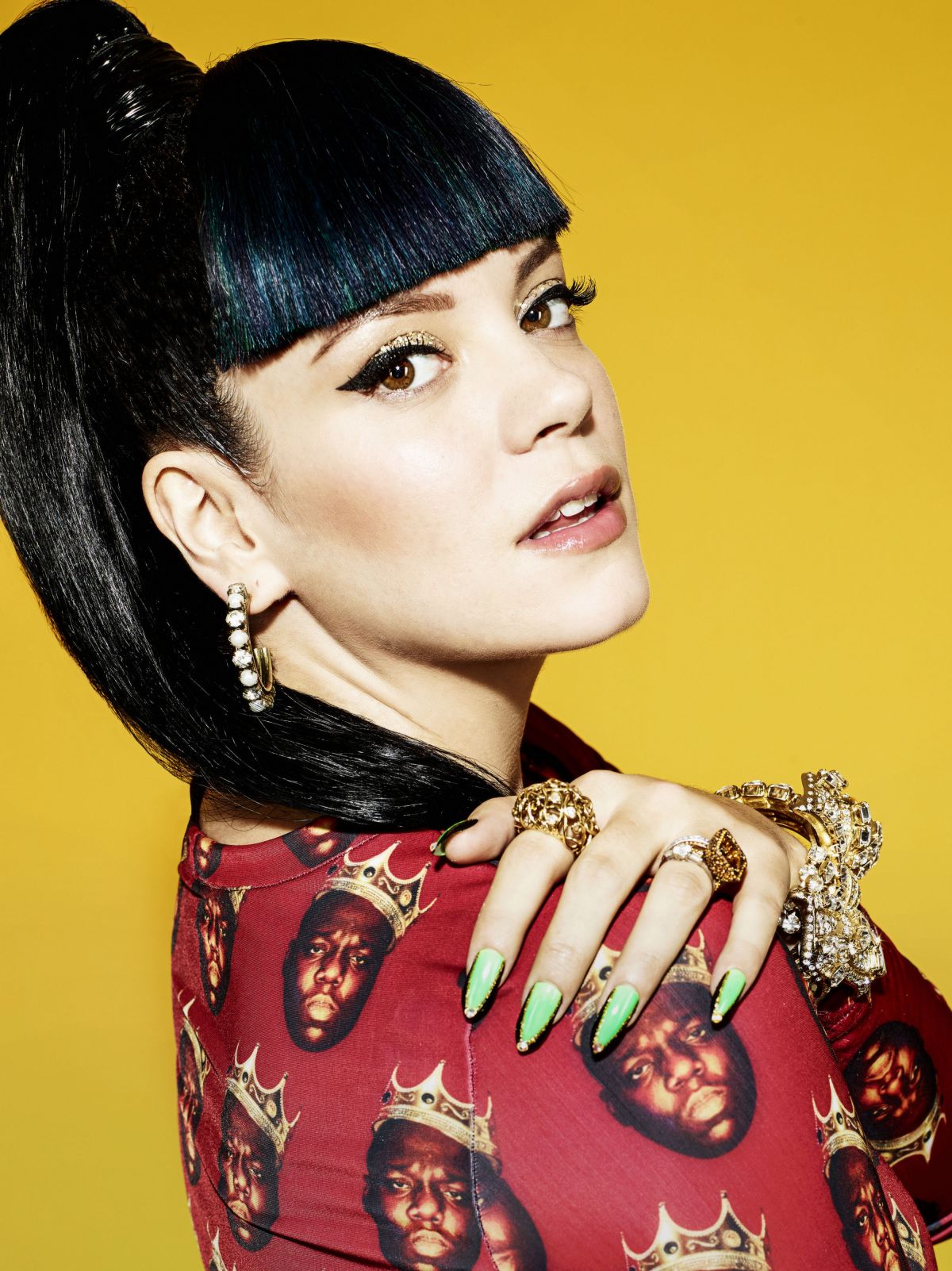 Lily Allen 