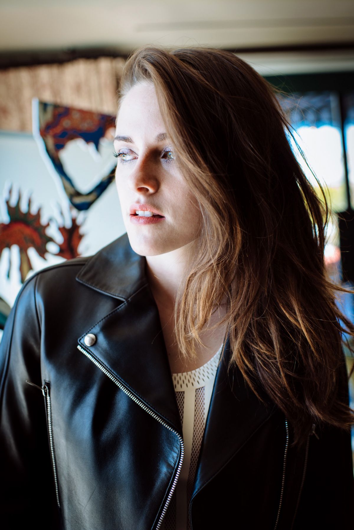 KRISTEN STEWART – Nina Westervelt Photoshoot for ...
 Kristen Stewart 2014 Photoshoot