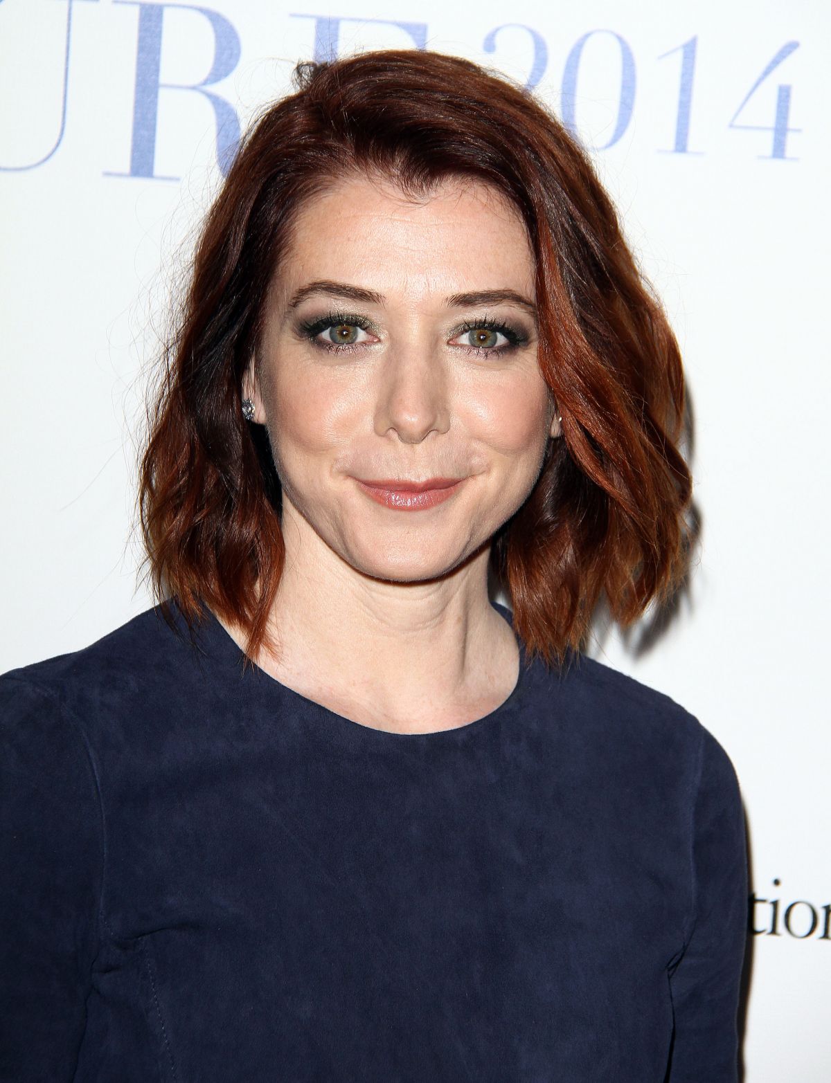 ALYSON HANNIGAN at Jonsson Cancer Center Foundation’s Taste for a Cure - HawtCelebs1200 x 1565