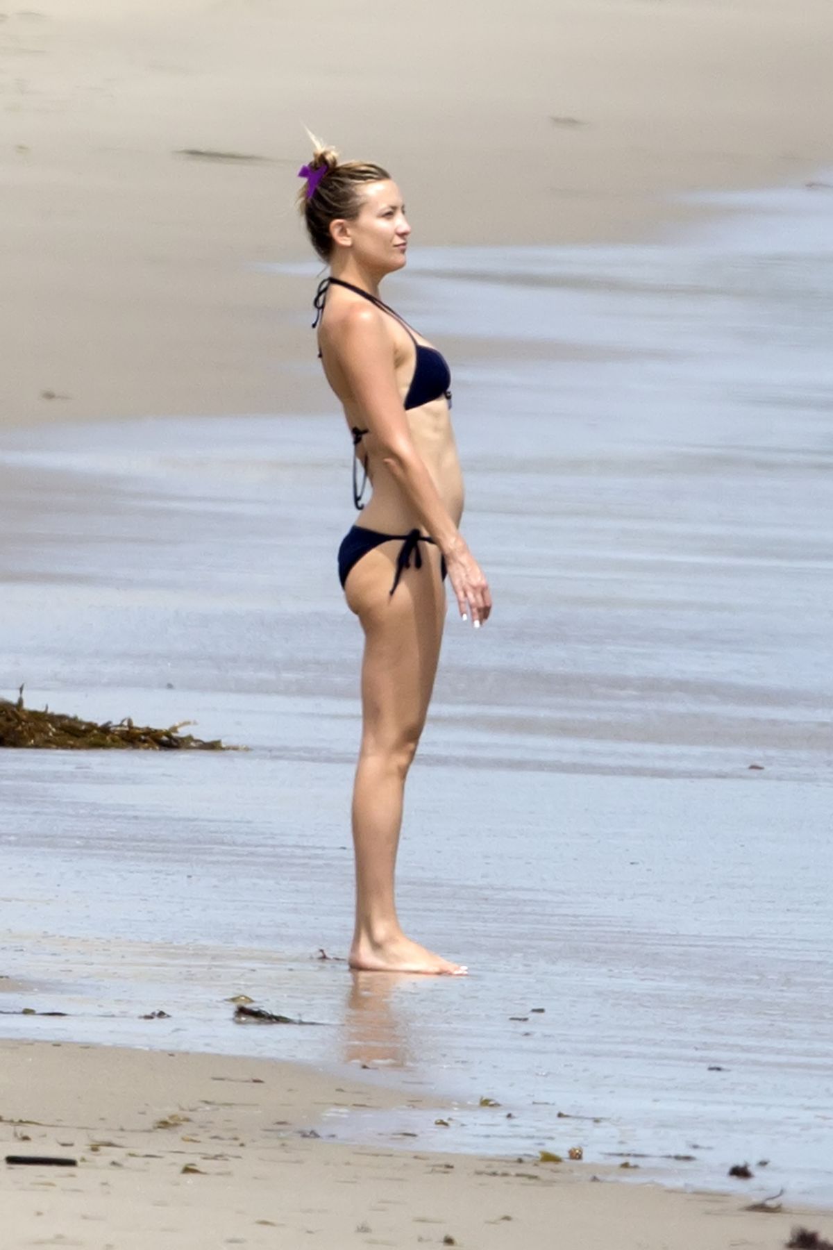 Megan boone bikini