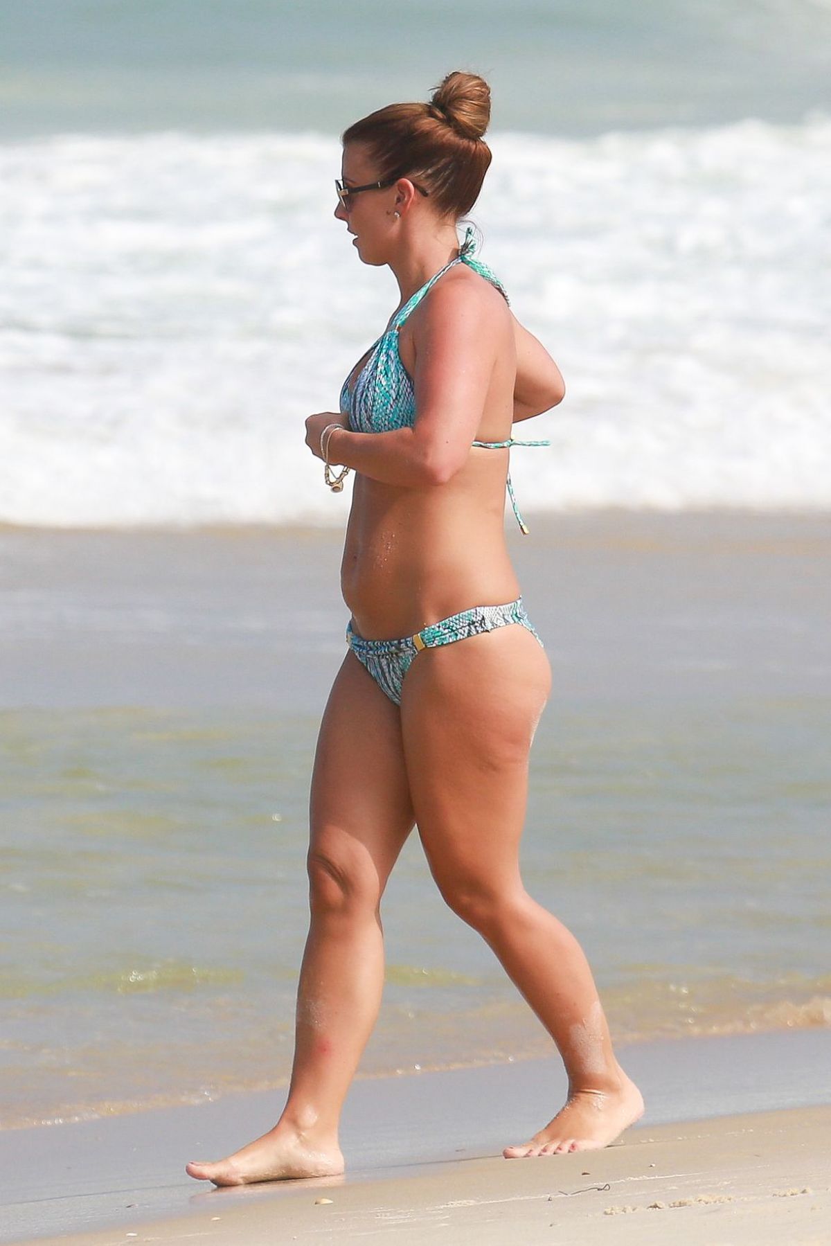 Colleen Rooney Bikini 76