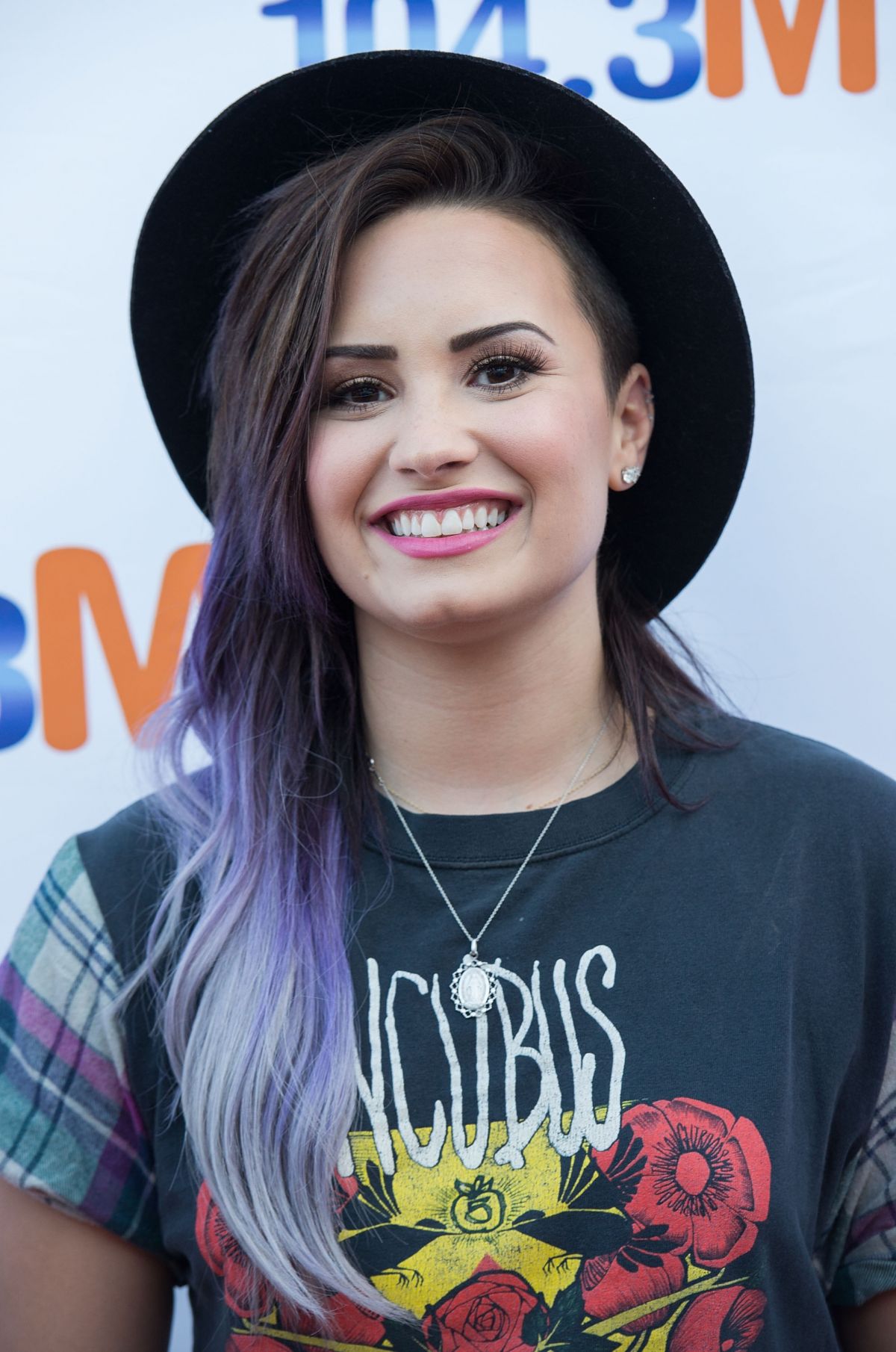 DEMI LOVATO at 104.3 MY FM Presents My Big Night Out - demi-lovato-at-104.3-my-fm-presents-my-big-night-out_1