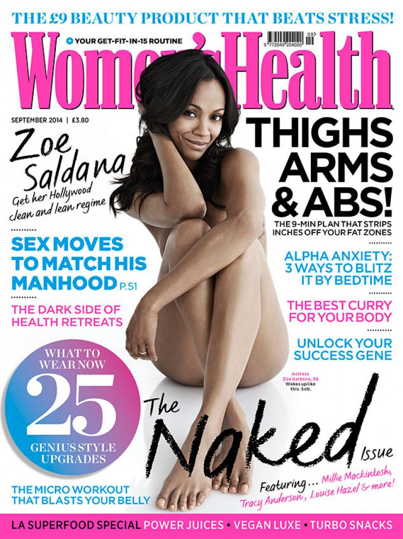 womans magazine