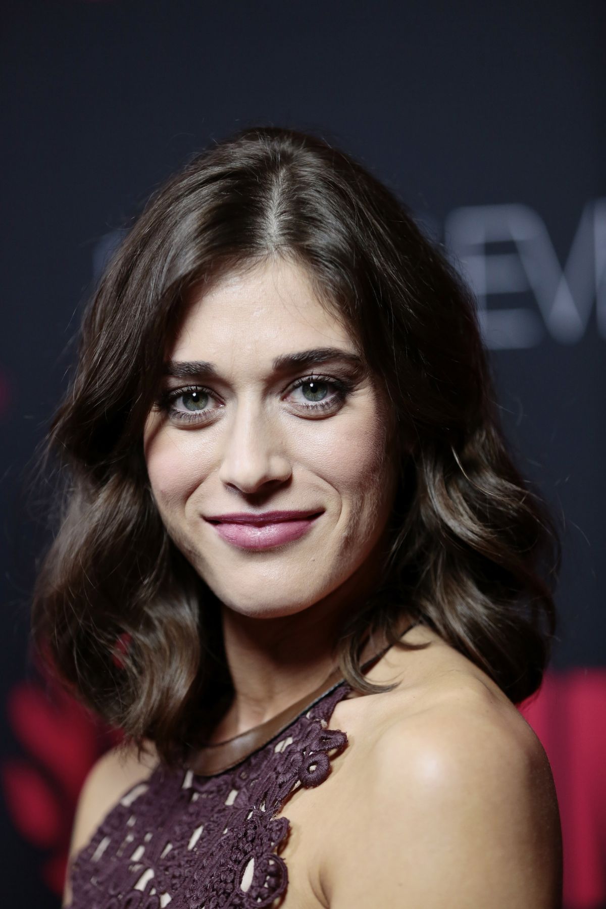 LIZZY CAPLAN at Showtime’s Emmu Eve Soire - HawtCelebs1200 x 1800