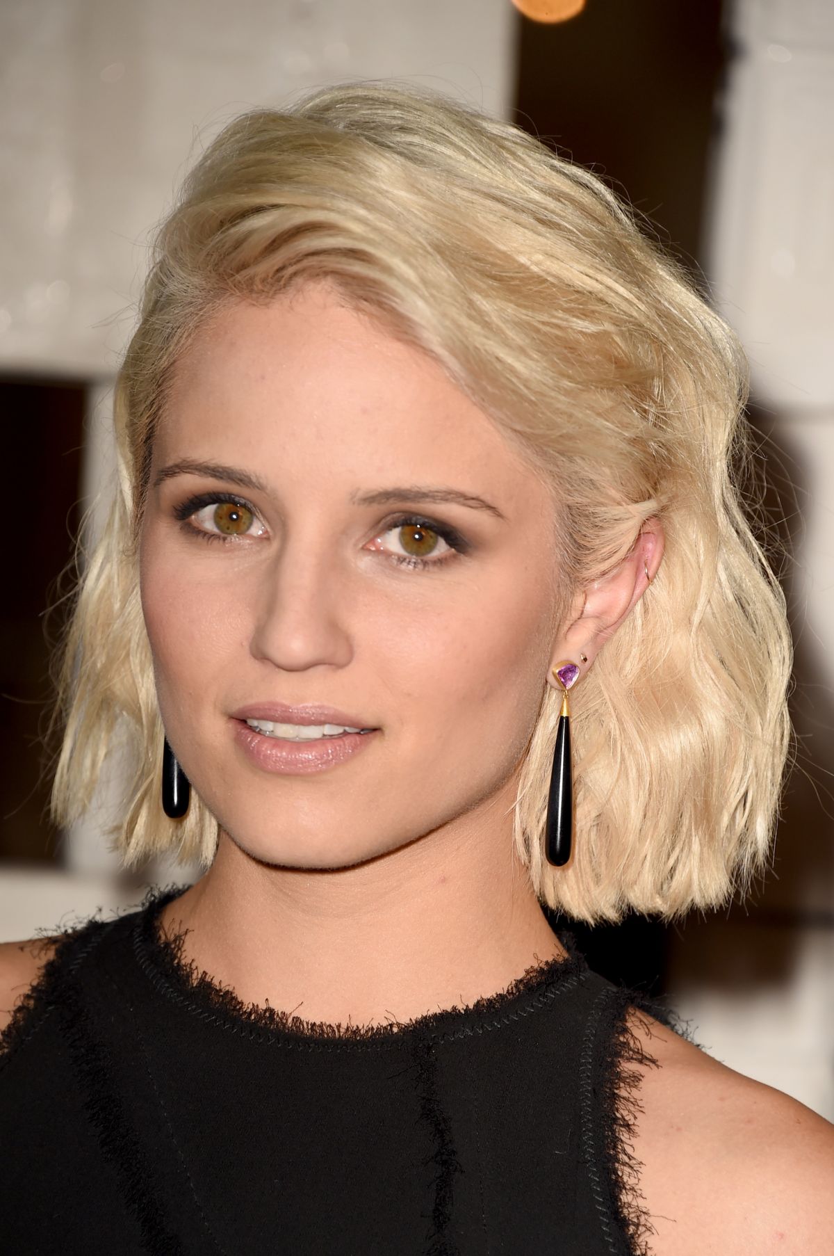 DIANNA AGRON at Hammer Museum’s Gala in the Garden in Westwood - HawtCelebs