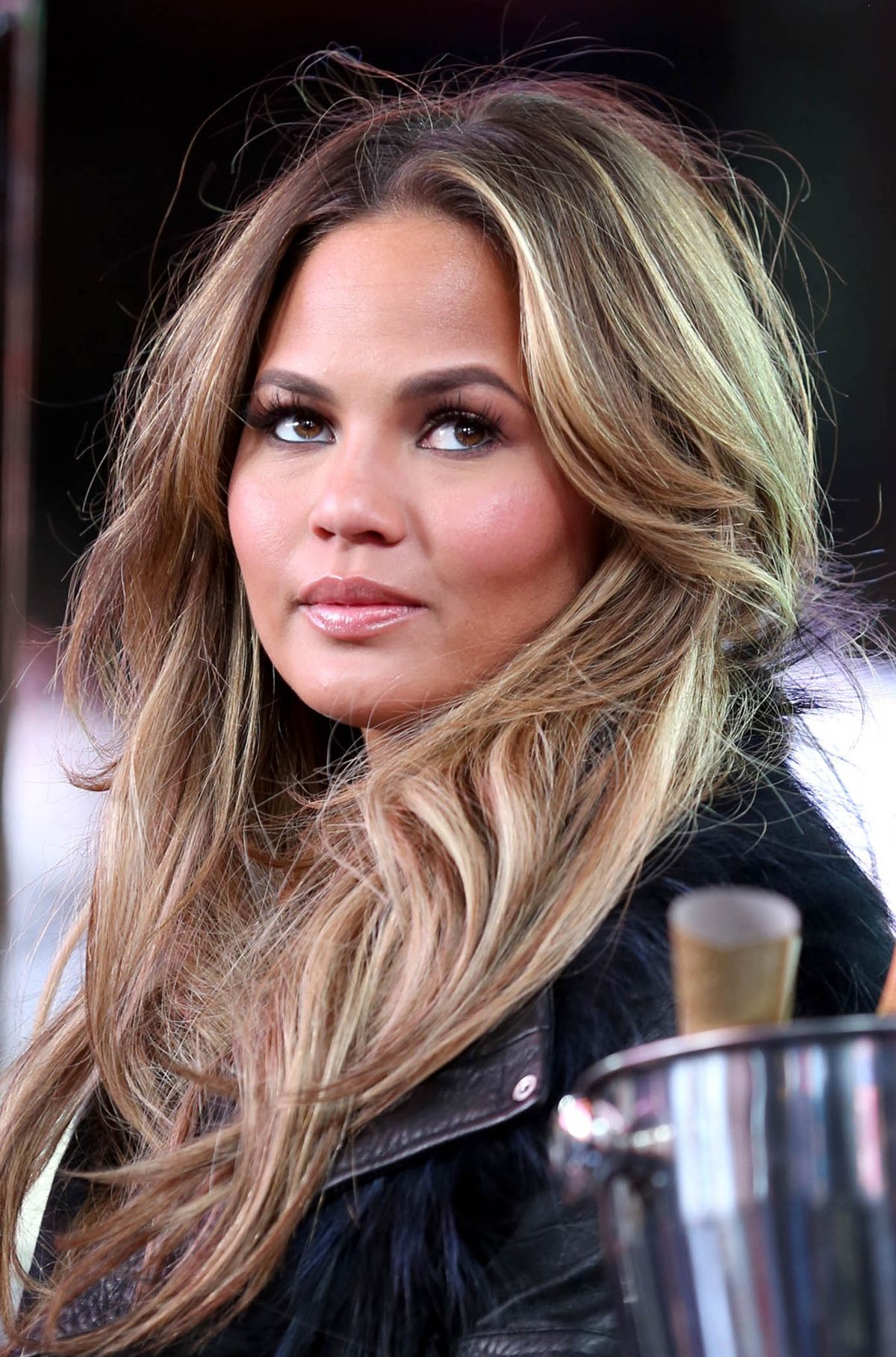 Chrissy Teigen Latest Latest Hairstyles