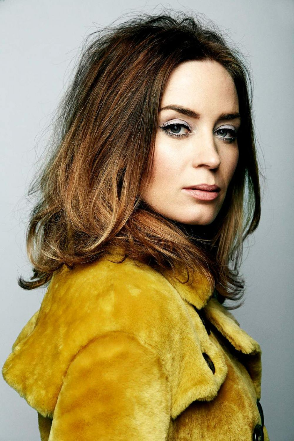 EMILY BLUNT – The Guardian Magtazine Photoshoot by Danielle Levitt - emily-blunt-the-guardian-magtazine-photoshoot-by-danielle-levitt_3
